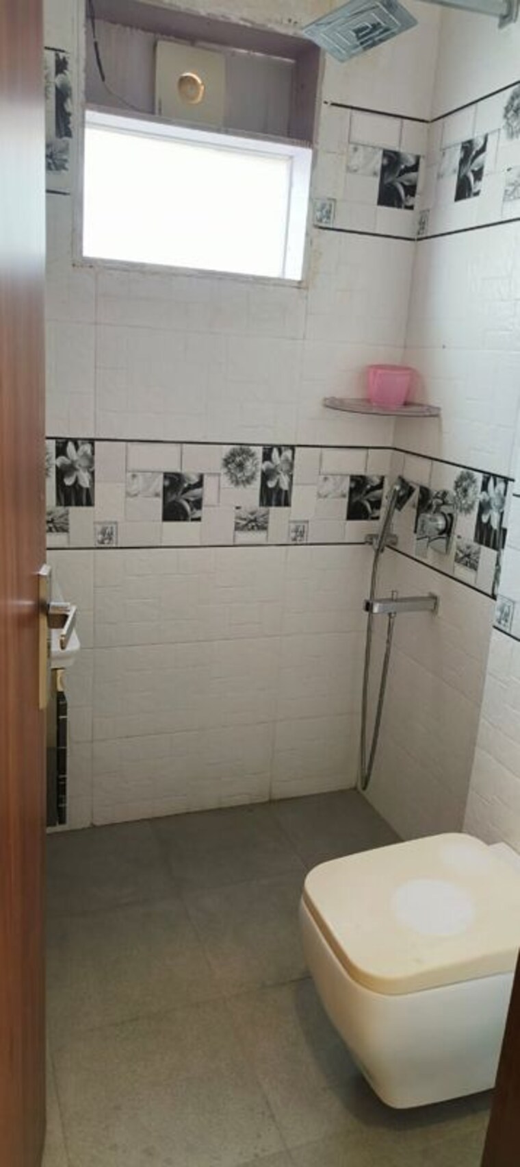 Bathroom, kohli-one-malibu-town 3 Bedroom 1500 Sq.Ft. Builder Floor In Sector 47 Gurgaon 10194075