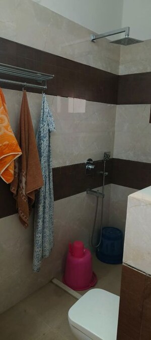 Kitchen in 3 BHK Builder Floor at Kohli One Malibu Town, Sector 47 – for Rent