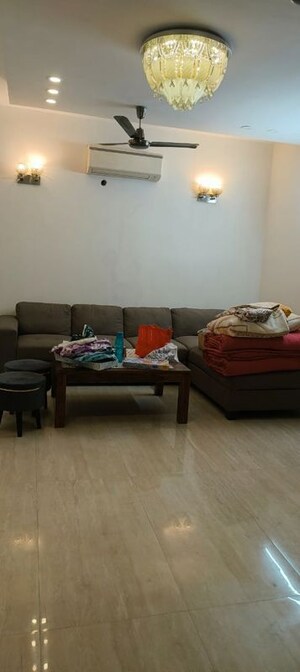 Bedroom in 3 BHK Builder Floor at Kohli One Malibu Town, Sector 47 – for Rent