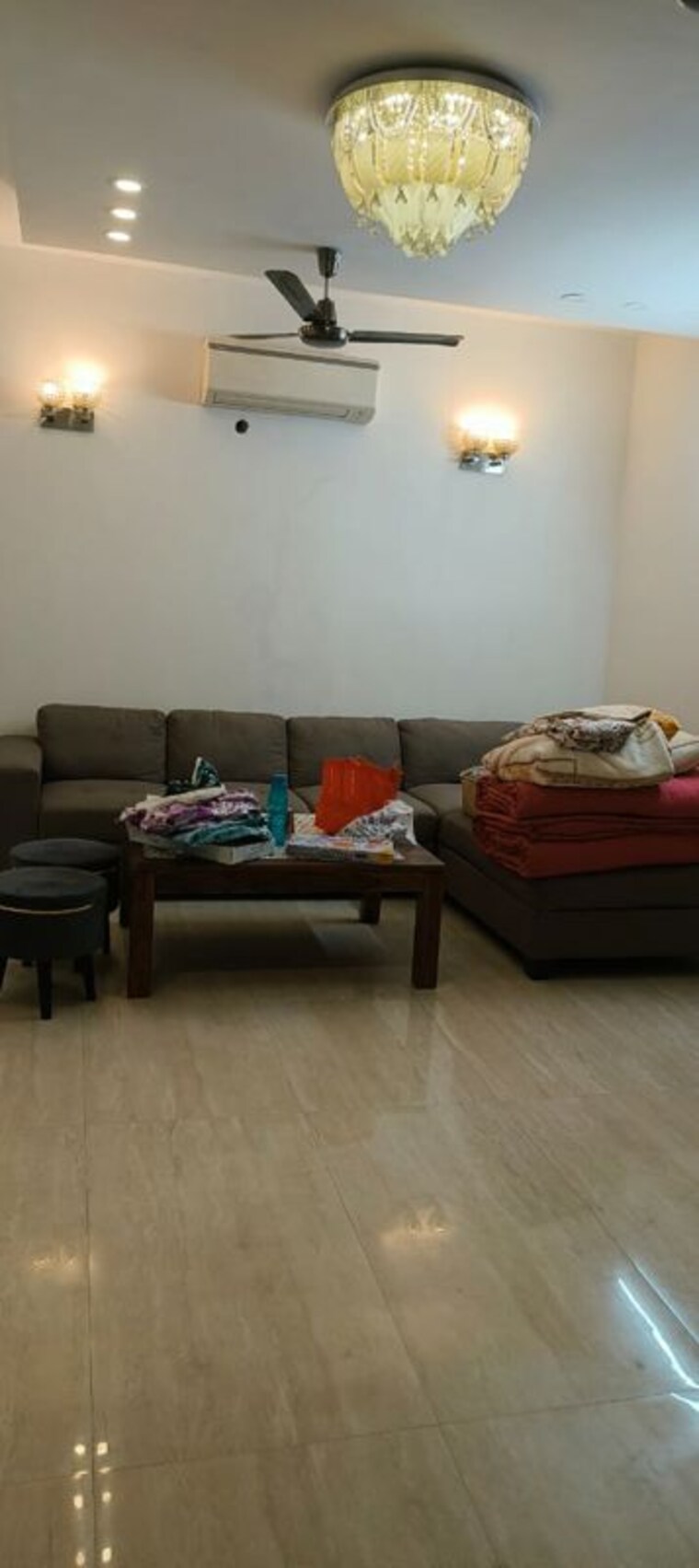 Bedroom, kohli-one-malibu-town 3 Bedroom 1500 Sq.Ft. Builder Floor In Sector 47 Gurgaon 10194075