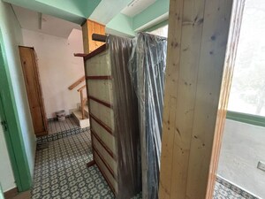 Balcony in 1 RK Builder Floor at Kohli One Malibu Town Plot, Sector 47 – for Rent