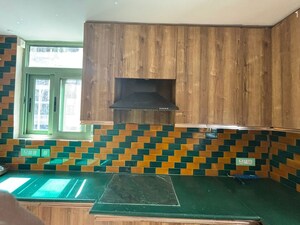 Bedroom in 1 RK Builder Floor at Kohli One Malibu Town Plot, Sector 47 – for Rent