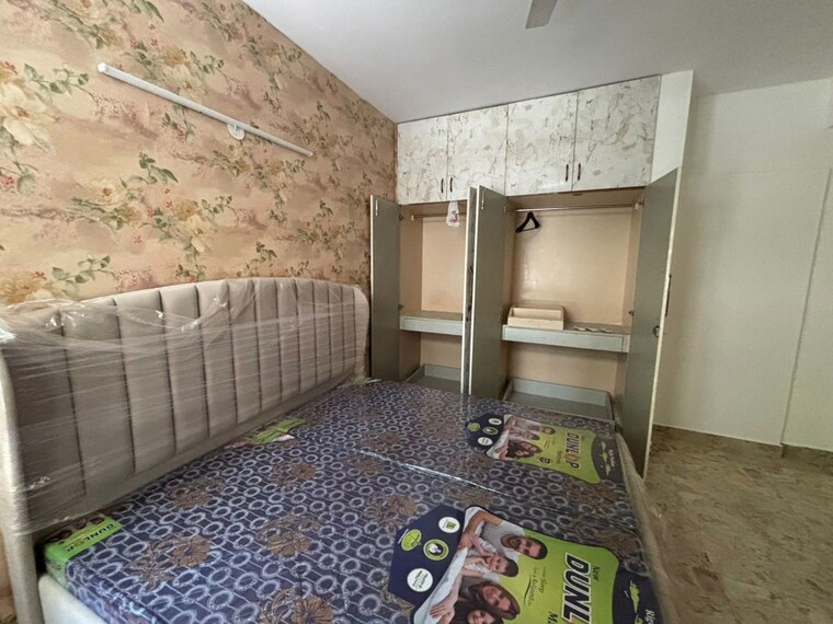 Bedroom, kohli-one-malibu-town-plot 1 RK 600 Sq.Ft. Builder Floor In Sector 47 Gurgaon 10194082