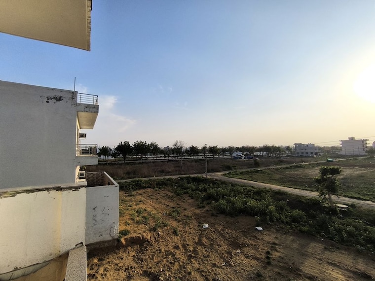 Exterior View, corre-sumedha-residency  125 Sq.Yd. Plot In Farukh Nagar Gurgaon 10194096