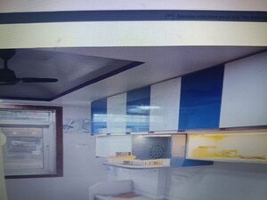 Kitchen in 2 BHK Apartment at Airoli Sector 1 – for Sale