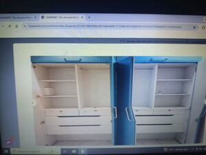 Furnished Amenities in 2 BHK Apartment at Airoli Sector 1 – for Sale