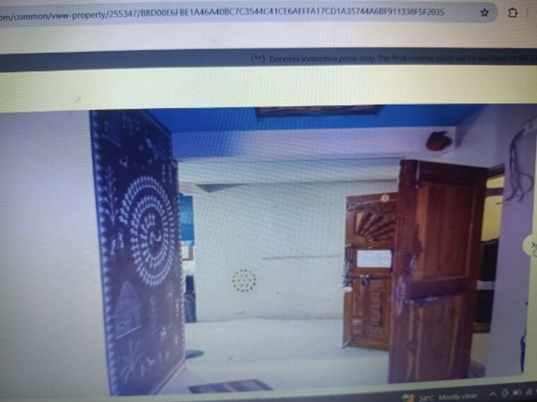 Bedroom, airoli sector 1 2 Bedroom 783 Sq.Ft. Apartment In Airoli Sector 1 Navi Mumbai 10194101