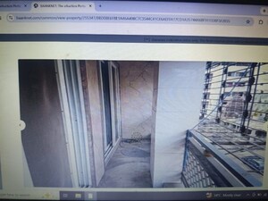 Balcony in 2 BHK Apartment at Airoli Sector 1 – for Sale