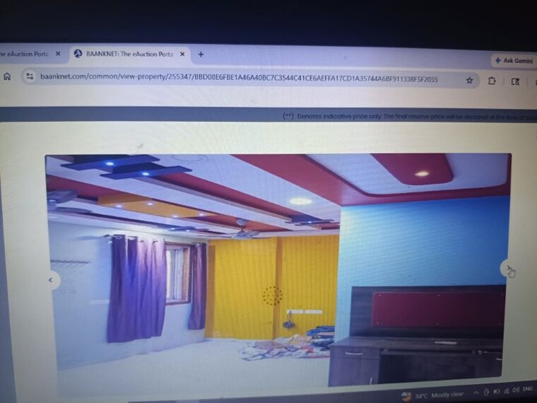 Bedroom, airoli sector 1 2 Bedroom 783 Sq.Ft. Apartment In Airoli Sector 1 Navi Mumbai 10194101
