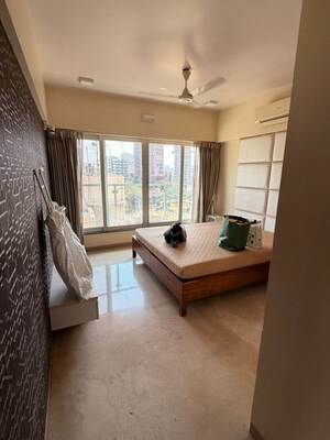 Bedroom in 2 BHK Apartment at Khar West – for Sale