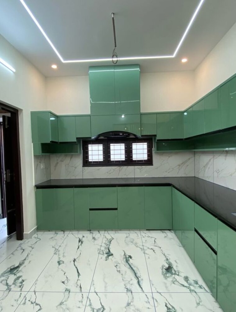 Kitchen, chandapura 3 Bedroom 1200 Sq.Ft. Villa In Chandapura Bangalore 10194109