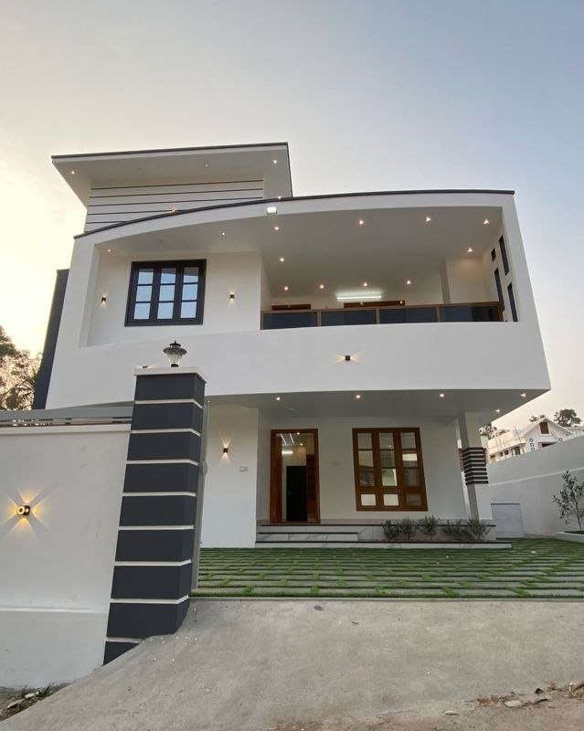 3 BHK + Pooja Room,Study Room,Extra Room Villa For Sale in Chandapura