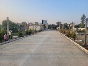  Plot – Exterior View View at Godrej Greenview Estate, Ujjain Road - for Sale