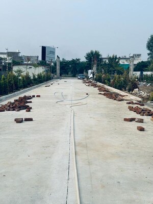  Plot – Exterior View View at Godrej Greenview Estate, Ujjain Road - for Sale