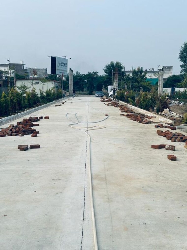 Exterior View, godrej-greenview-estate  1250 Sq.Yd. Plot In Ujjain Road Indore 10194112