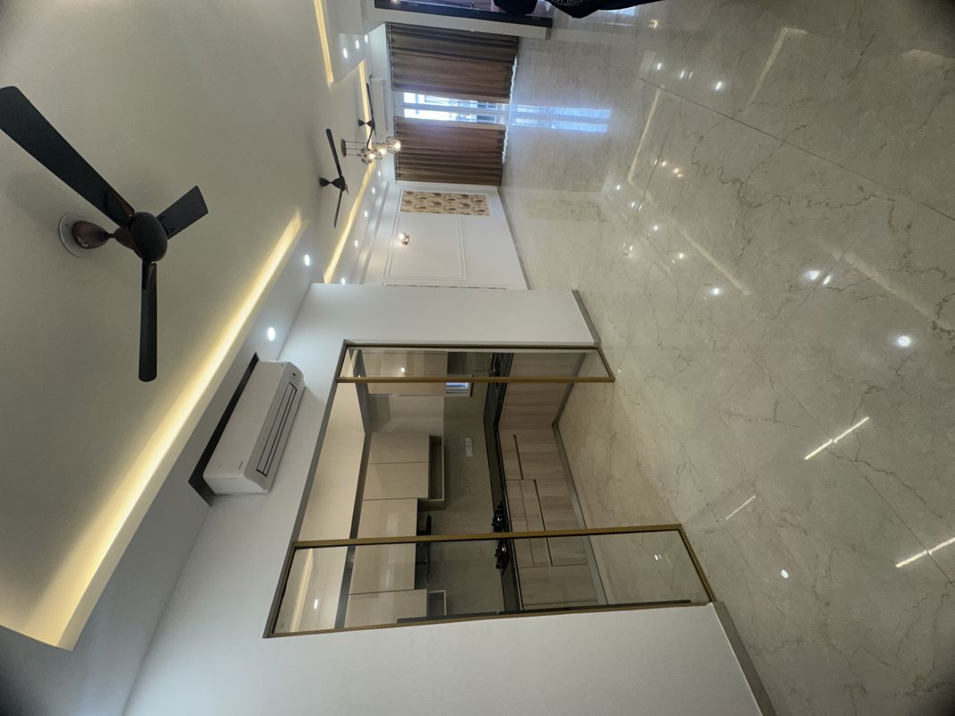 3 BHK + Pooja Room,Basement Builder Floor For Rent in Smart World Orchard