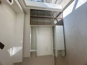 Kitchen in 3 BHK Builder Floor at Smart World Orchard, Sector 61 – for Rent