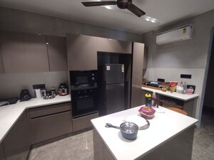 Kitchen in 3 BHK Builder Floor at Sector 27 – for Sale