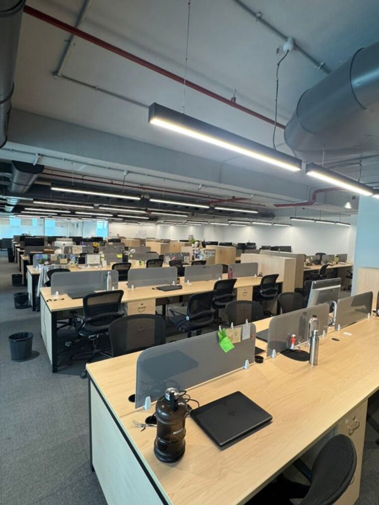 Team Area, pinnacle-business-park Commercial Office Space 4500 Sq.Ft. In Andheri East Mumbai 10194115