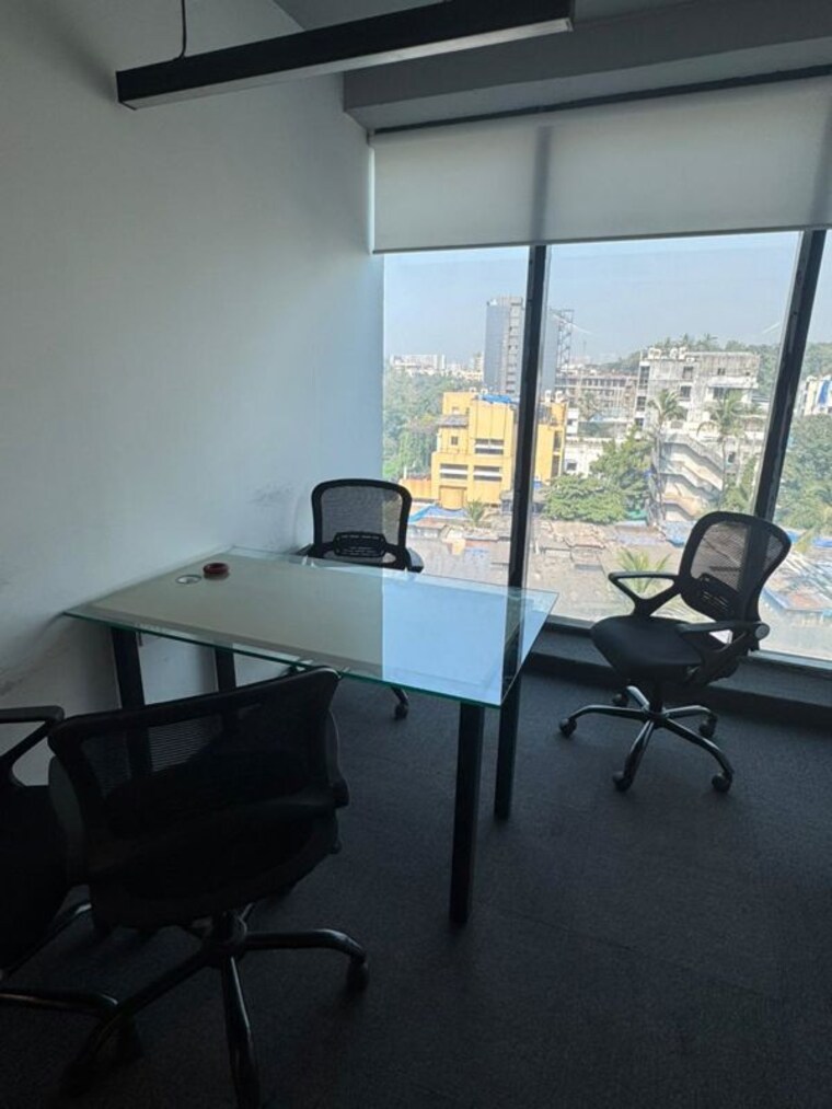 Team Area, pinnacle-business-park Commercial Office Space 4500 Sq.Ft. In Andheri East Mumbai 10194115