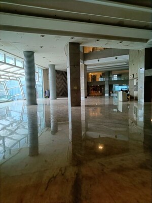  Office Space – Exterior View View at Pinnacle Business Park, Andheri East - for Rent