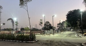 Plot Area in  Plot at Corre Sumedha Residency, Farukh Nagar – for Sale