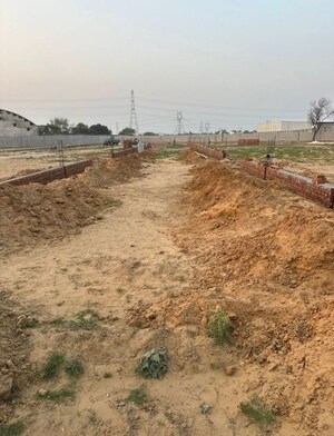 Plot Area in  Plot at Corre Sumedha Residency, Farukh Nagar – for Sale