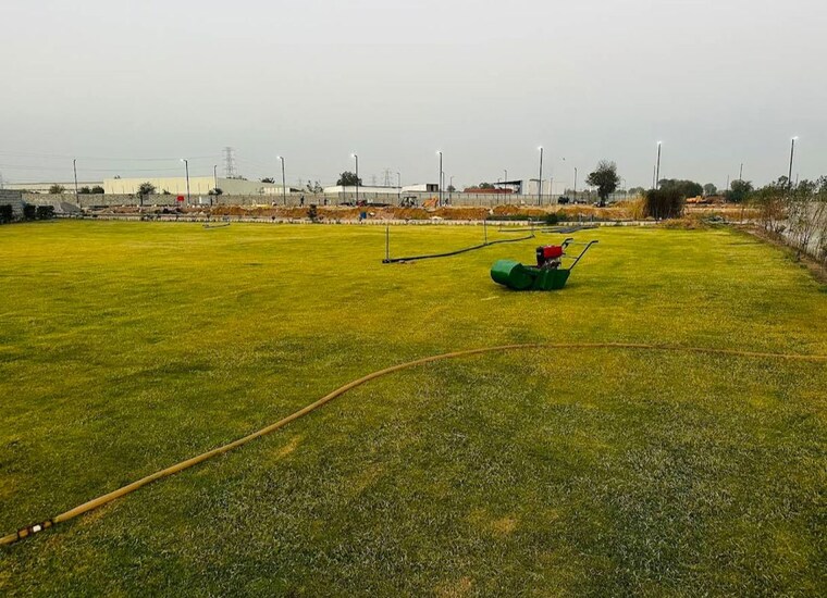 Garden, corre-sumedha-residency  145 Sq.Yd. Plot In Farukh Nagar Gurgaon 10194117