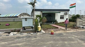  Plot – Exterior View View at Corre Sumedha Residency, Farukh Nagar - for Sale