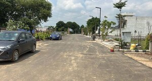  Plot – Exterior View View at Corre Sumedha Residency, Farukh Nagar - for Sale