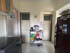 Bathroom in 1 BHK Apartment at Jivan Vihar, Bhandup East – for Sale