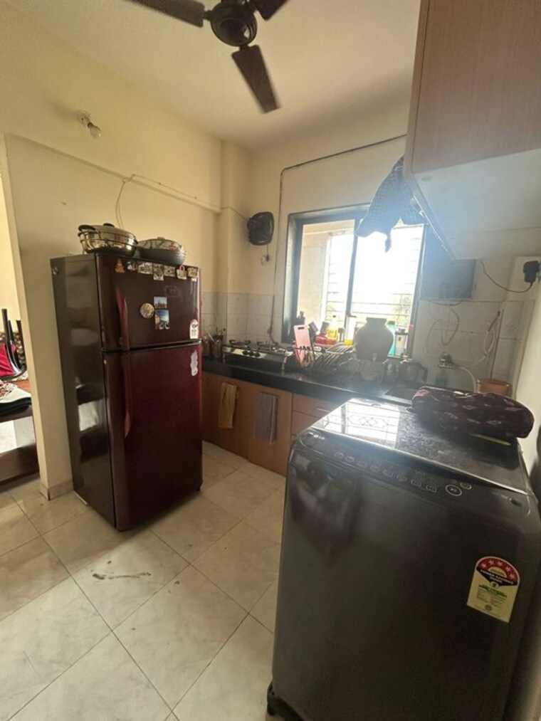 Kitchen, jivan-vihar 1 Bedroom 400 Sq.Ft. Apartment In Bhandup East Mumbai 10194120