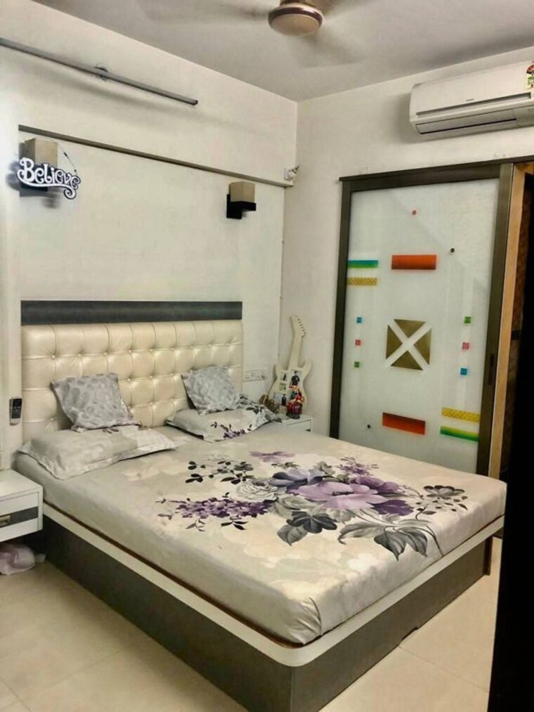 Bedroom, andheri west 3 Bedroom 1000 Sq.Ft. Apartment In Andheri West Mumbai 10194124