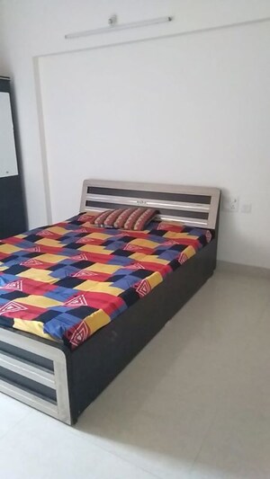 Bedroom in 2.5 BHK Apartment at Atul Western Hills Phase 2, Baner – for Rent