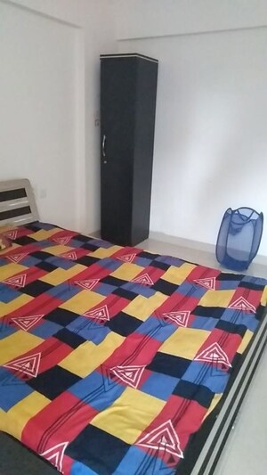 Bedroom in 2.5 BHK Apartment at Atul Western Hills Phase 2, Baner – for Rent