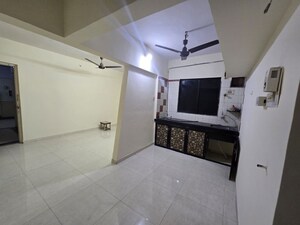 Master Bedroom in 1 BHK Apartment at Matoshree Park, Bhandup East – for Sale