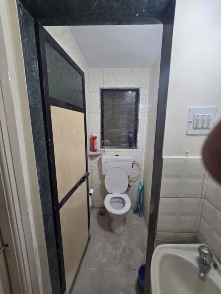 Bathroom, matoshree-park 1 Bedroom 600 Sq.Ft. Apartment In Bhandup East Mumbai 10194129