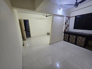 Master Bedroom in 1 BHK Apartment at Matoshree Park, Bhandup East – for Sale