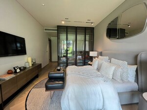 Bedroom in 4 BHK Apartment at Hadapsar – for Sale