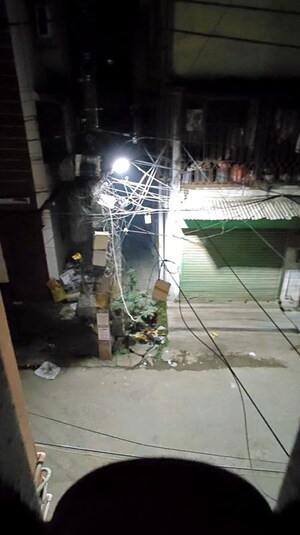 2 BHK Apartment – Exterior View View at Jhowtala - for Rent