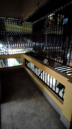 Balcony in 2 BHK Apartment at Jhowtala – for Rent