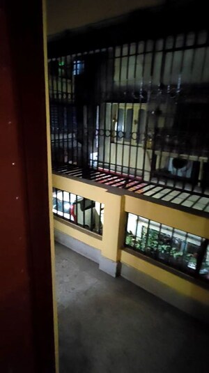 Balcony in 2 BHK Apartment at Jhowtala – for Rent