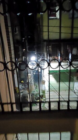 2 BHK Apartment – Exterior View View at Jhowtala - for Rent