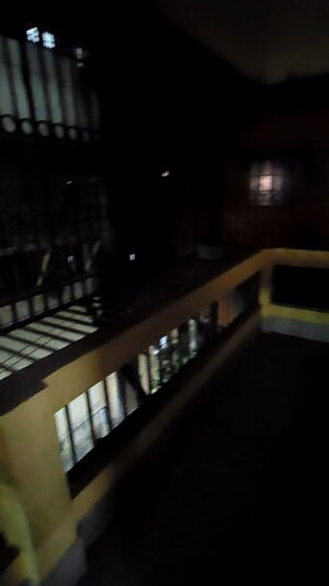 Balcony in 2 BHK Apartment at Jhowtala – for Rent