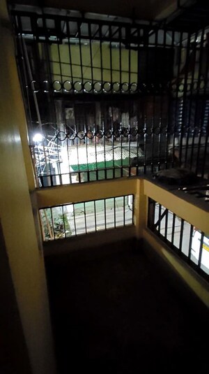 Balcony in 2 BHK Apartment at Jhowtala – for Rent