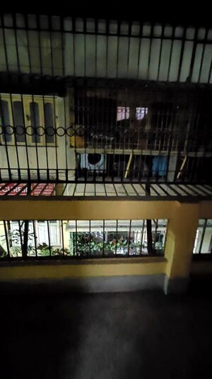 Balcony in 2 BHK Apartment at Jhowtala – for Rent