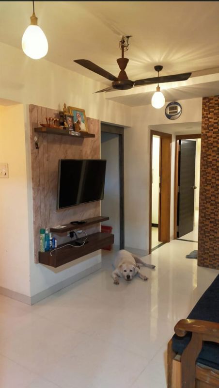 1 BHK 450 Sq.Ft. Apartment in DSS Mahavir Imperial