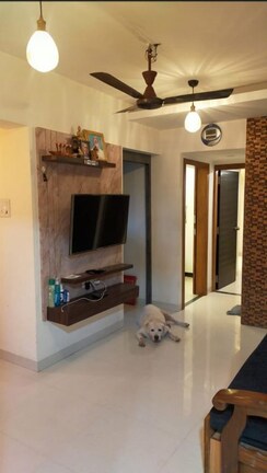 1 BHK Apartment For Rent in DSS Mahavir Imperial