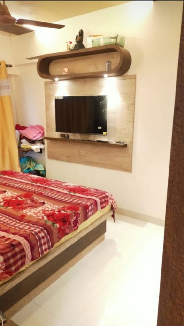 Bedroom, dss-mahavir-imperial 1 Bedroom 450 Sq.Ft. Apartment In Bhandup East Mumbai 10194136