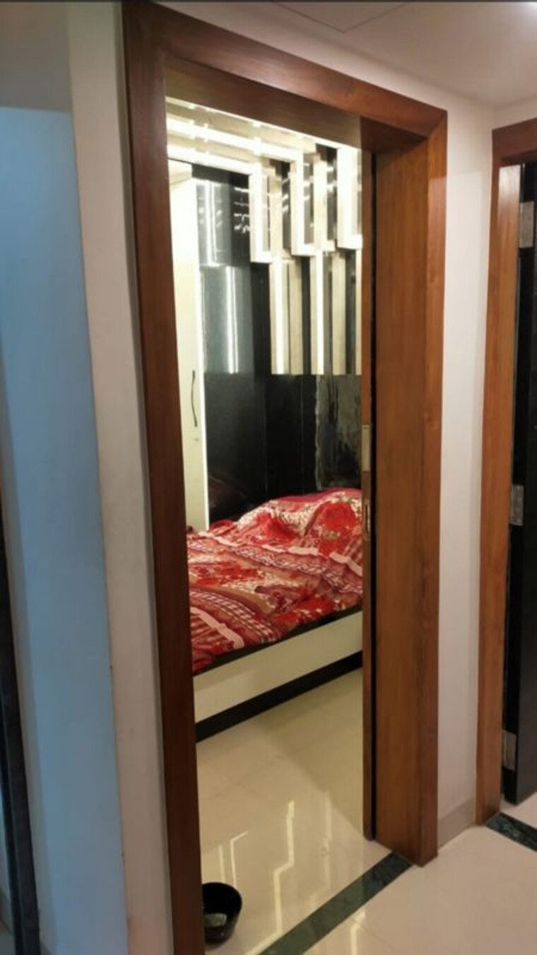 Bedroom, dss-mahavir-imperial 1 Bedroom 450 Sq.Ft. Apartment In Bhandup East Mumbai 10194136